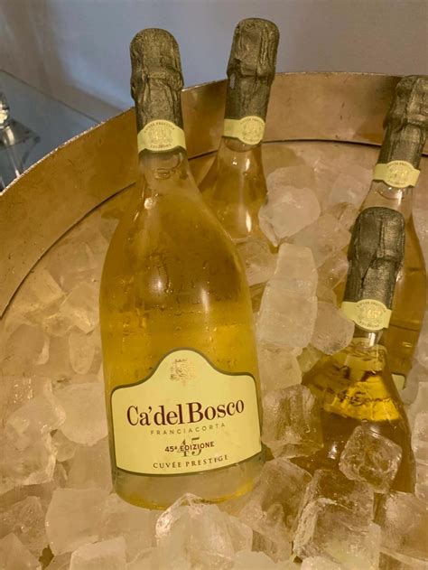 ca del bosco gucci|Why Ca’ del Bosco Franciacorta is no substitute for Champagne.